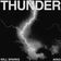 Thunder by Avao album cover
