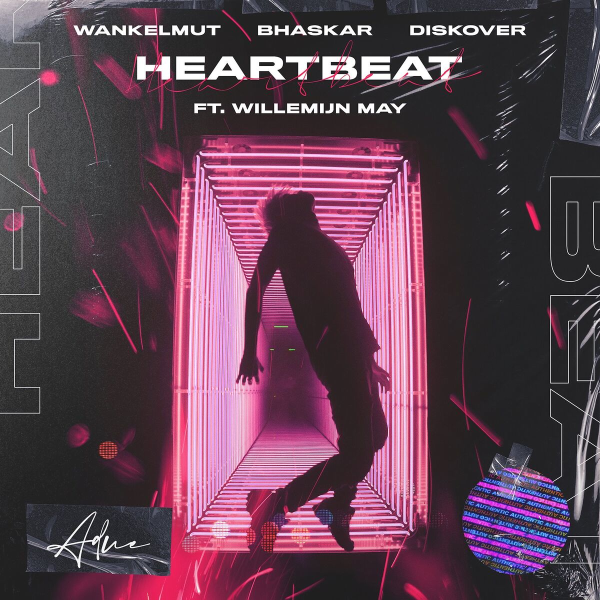 Album cover of Heartbeat
