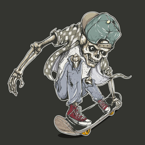 坐下 Freestyle
