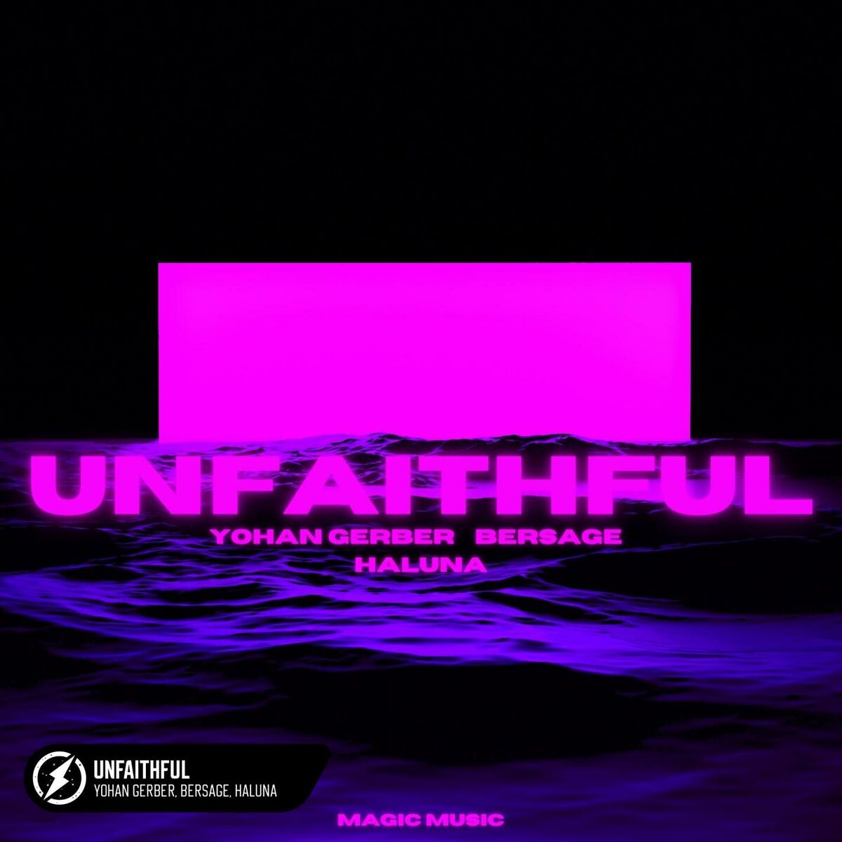 Album cover of Unfaithful