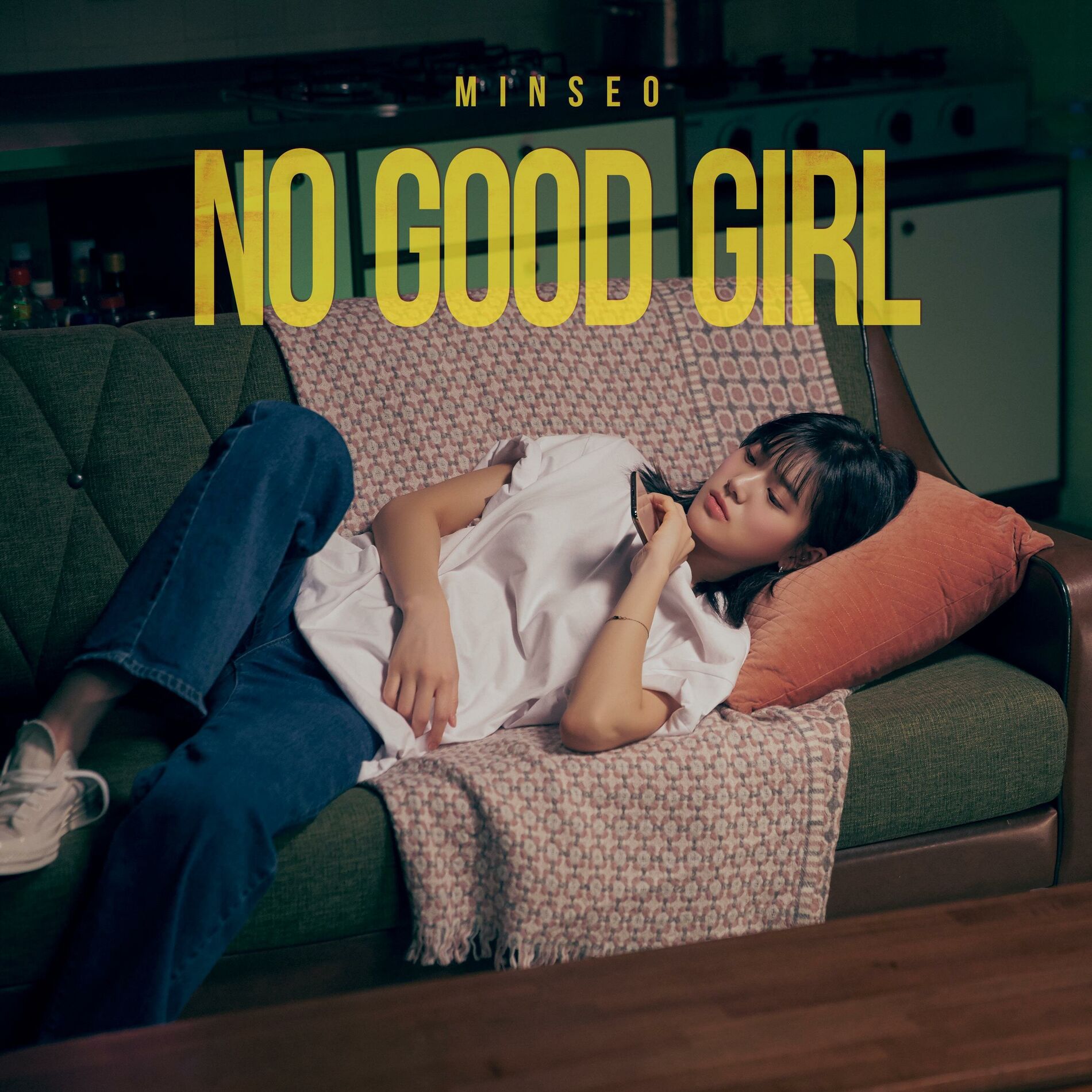 Album cover of No Good Girl