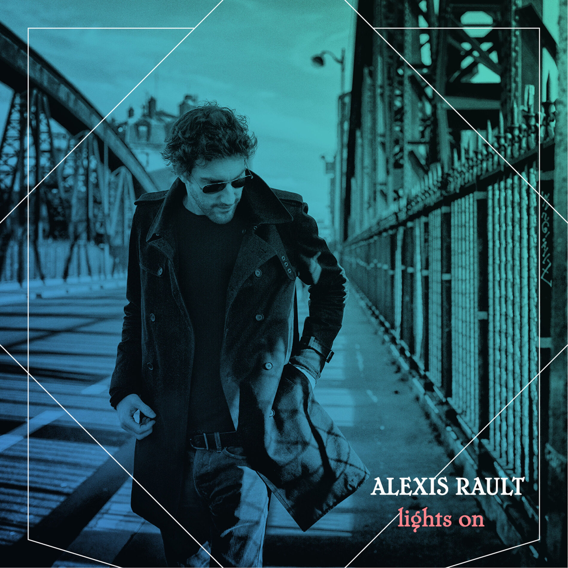 Album cover of Lights On (feat. Stéphanie Crayencour) - Single