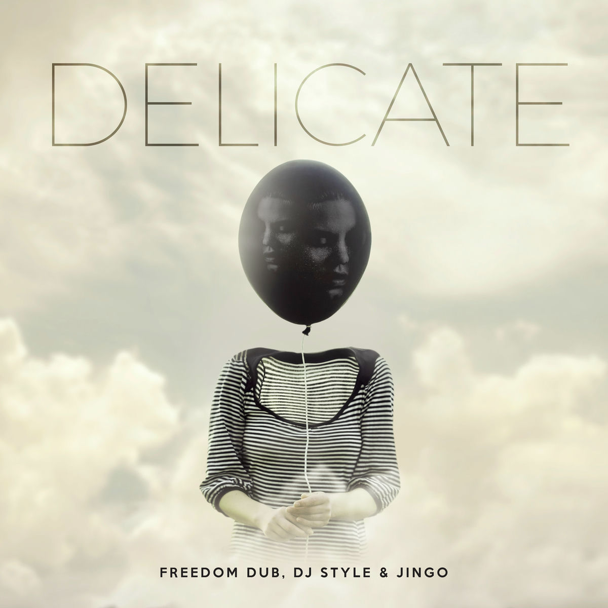 Album cover of Delicate