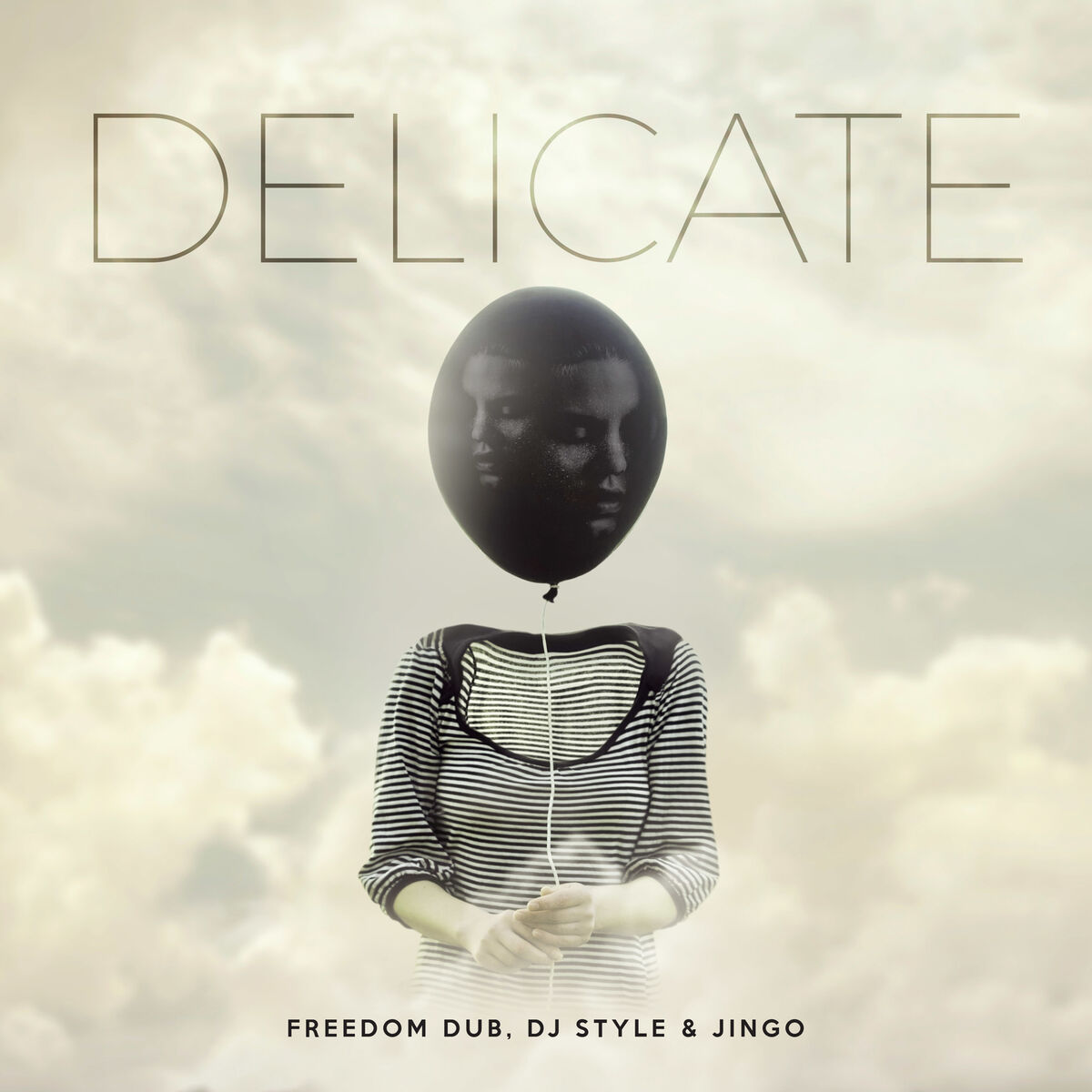 Album cover of Delicate