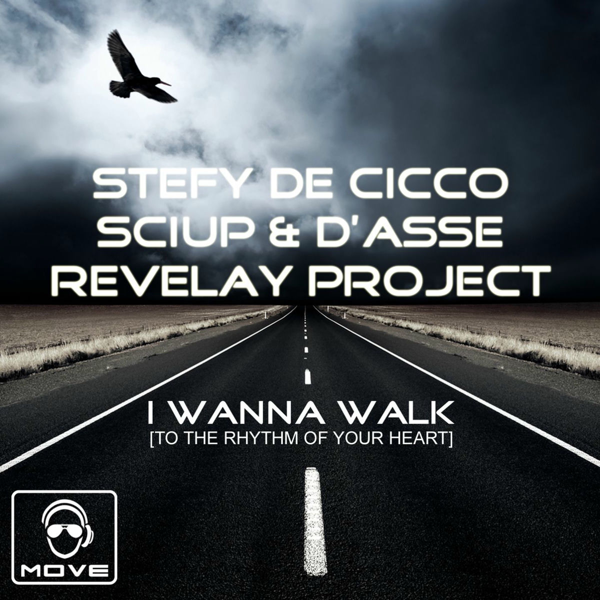 Album cover of I Wanna Walk (To the Rhythm of Your Heart)