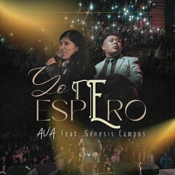 Cover of Yo te Espero (Live)