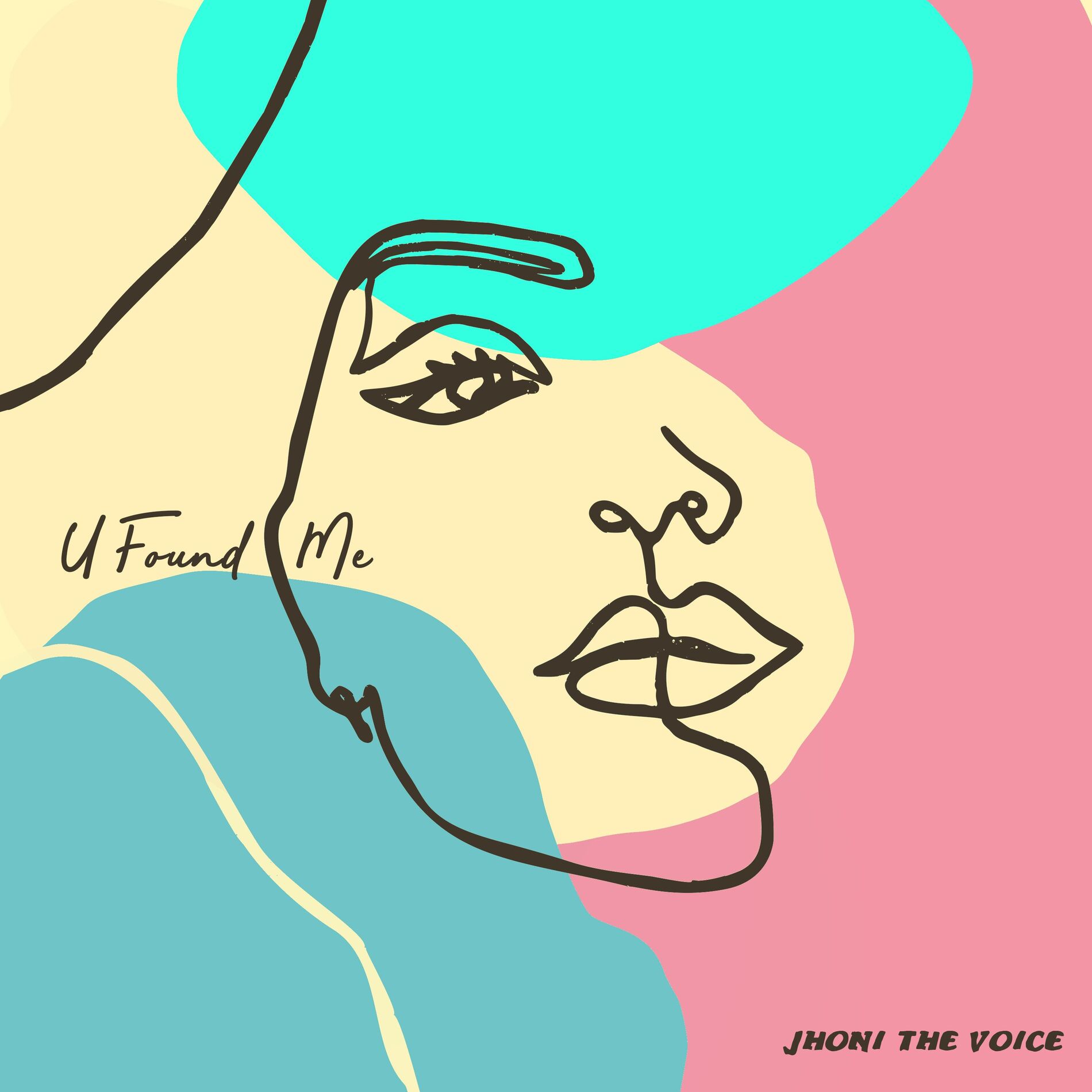 Album cover of U Found Me