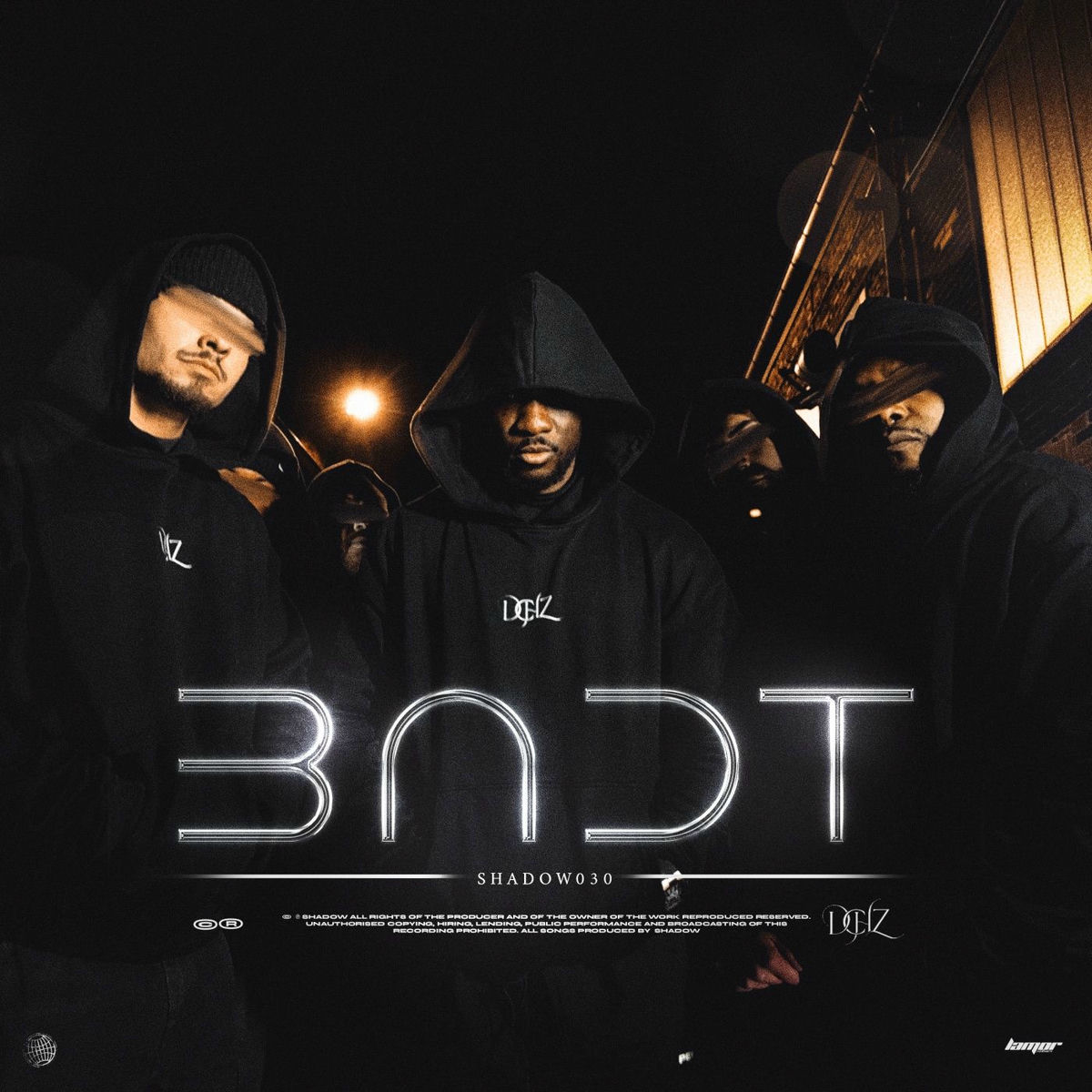 Album cover of BNDT
