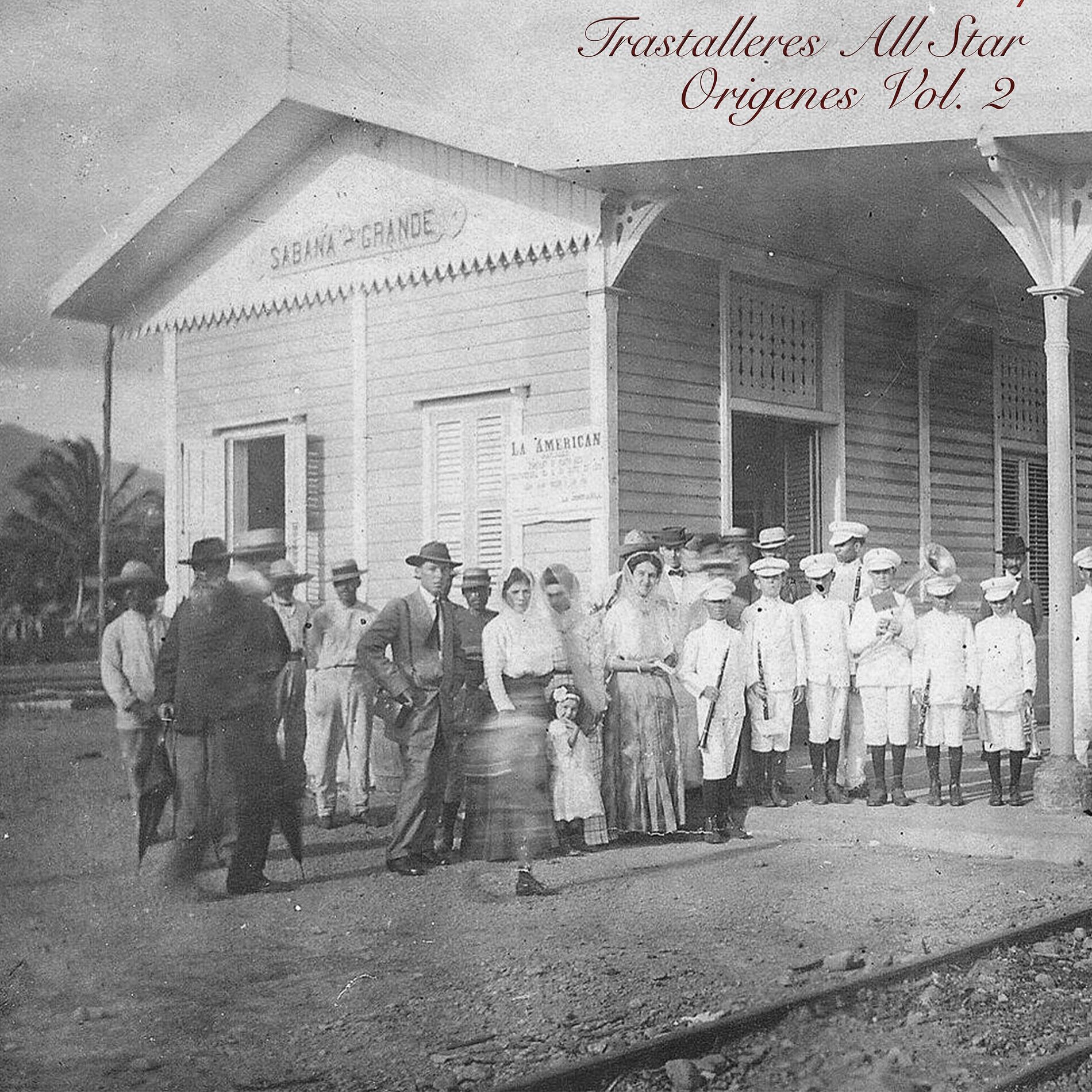 Album cover of Orígenes Vol 2