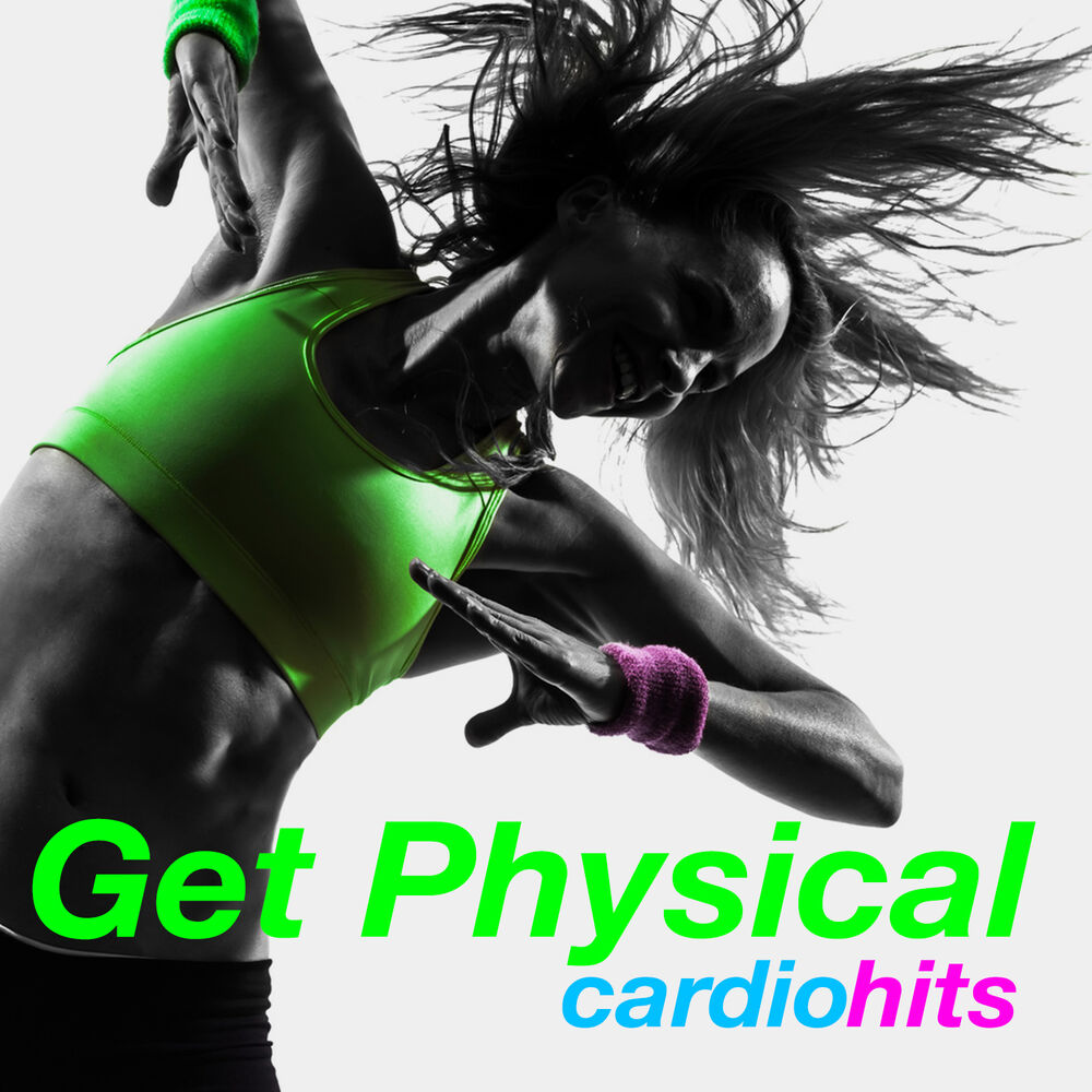 Picture of Get Physical Cardio Hits