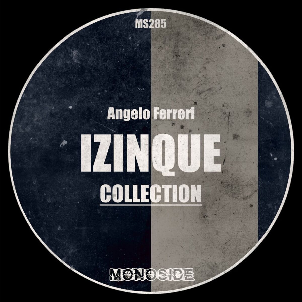 Album cover of Izinque 'Collection'