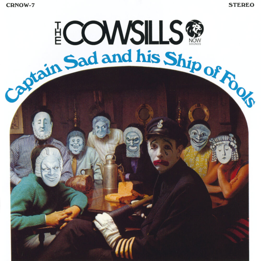 Picture of Captain Sad And His Ship Of Fools