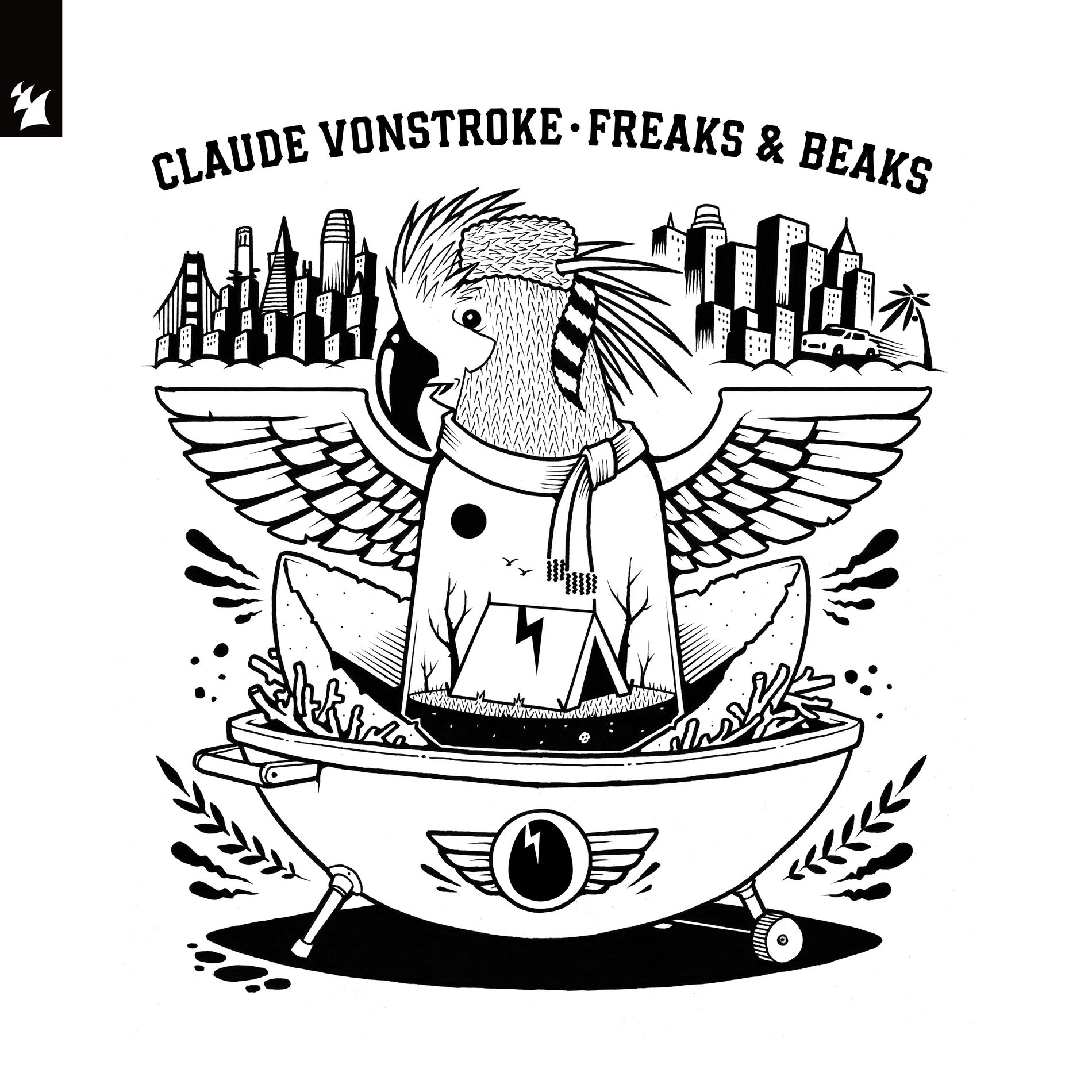 Album cover of Freaks & Beaks