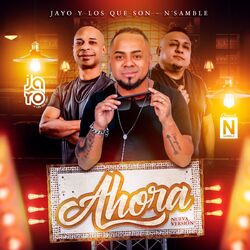 Cover of Ahora (Nueva Versión)