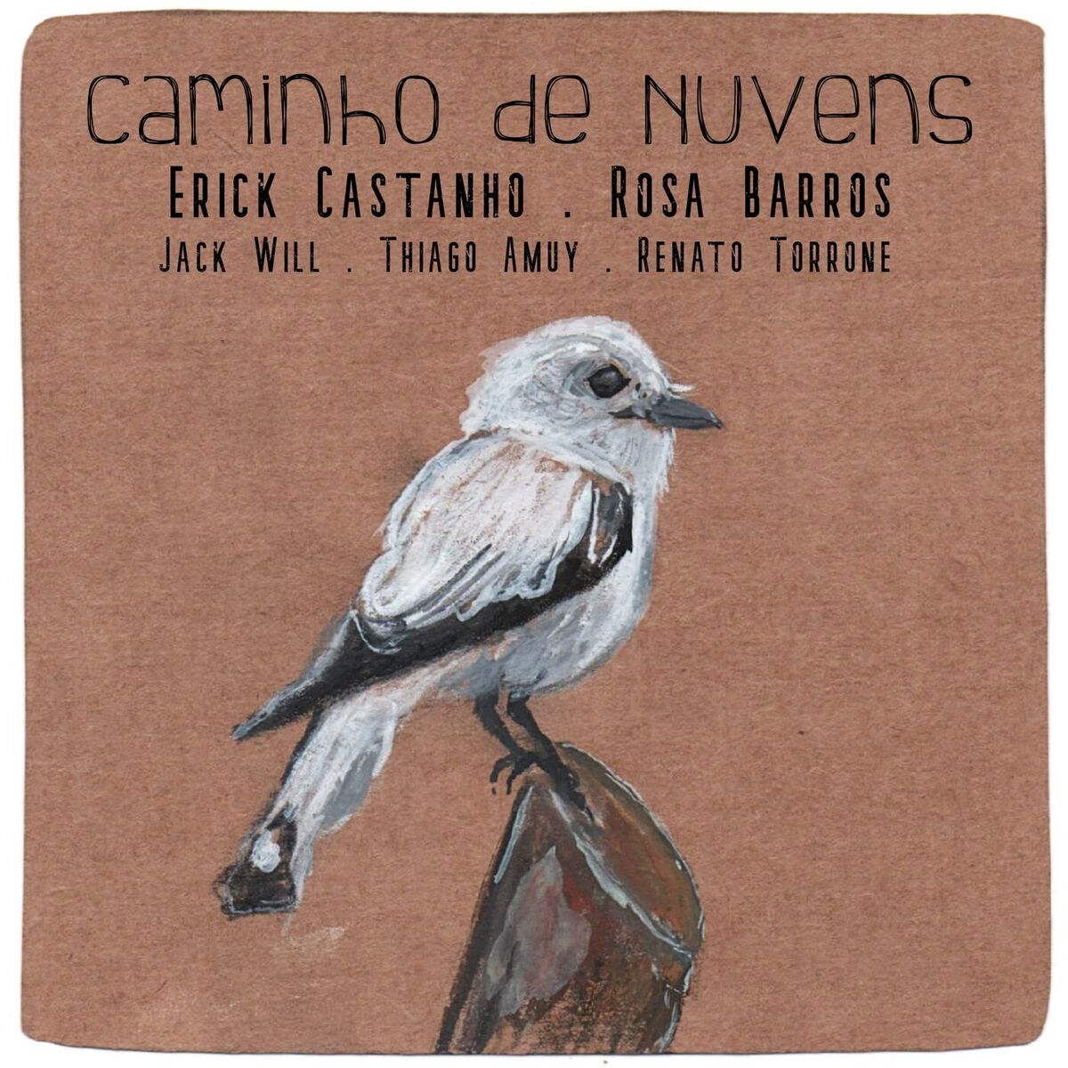 Album cover of Caminho de Nuvens