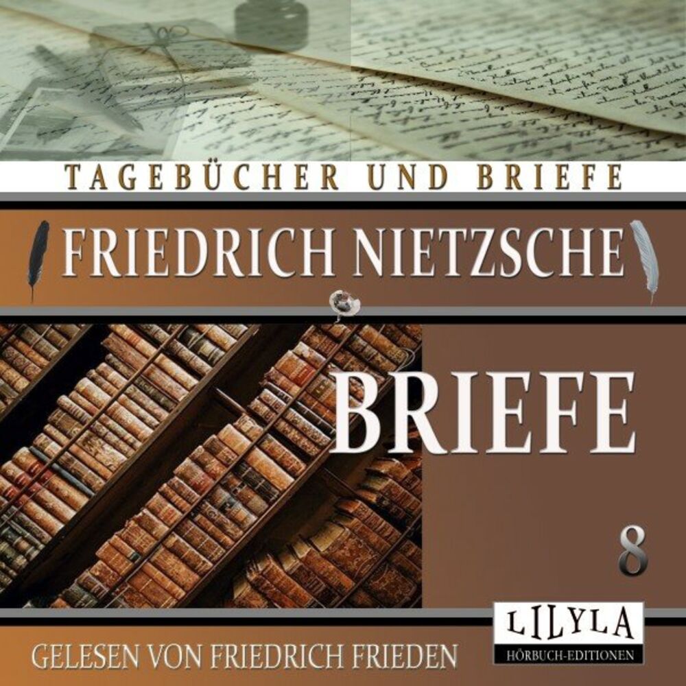 Picture of Briefe 8