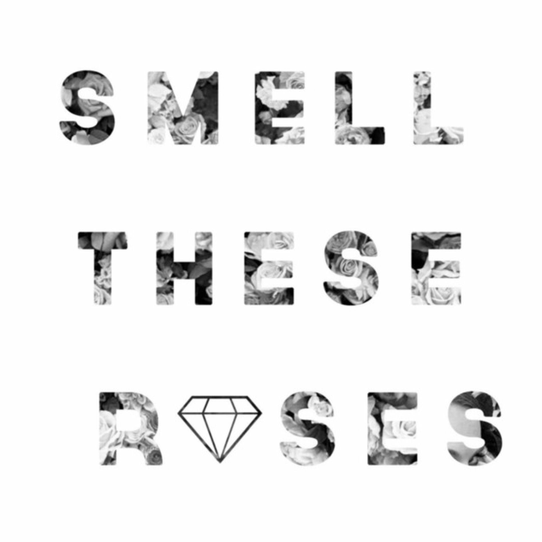 Album cover of Smell These Roses
