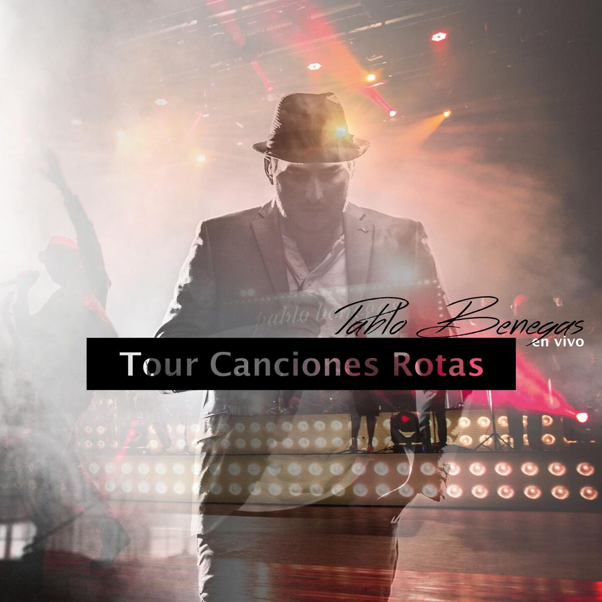 Album cover of Tour Canciones Rotas (En Vivo)