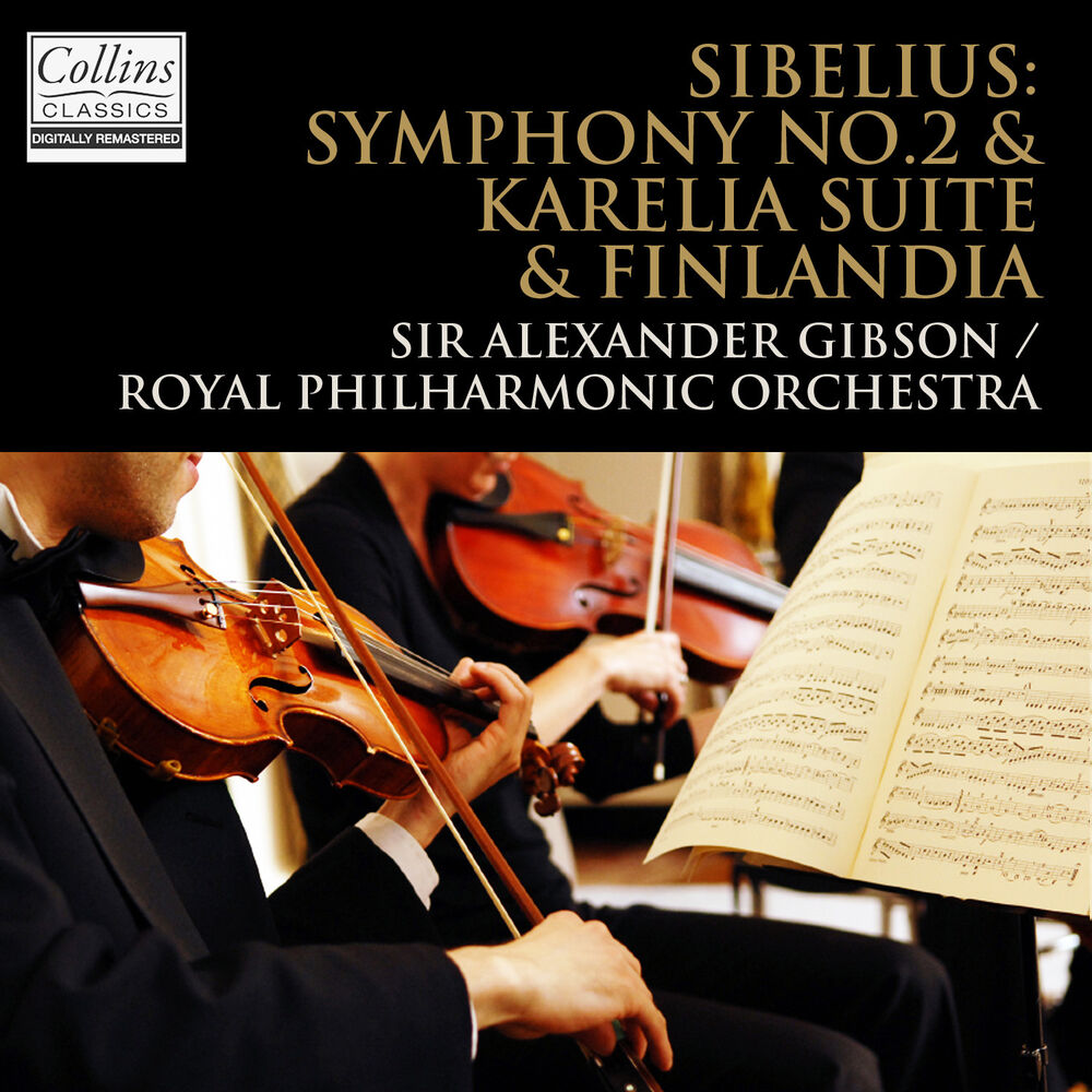 Picture of Sibelius: Symphony No.2 & Karelia Suite & Finlandia