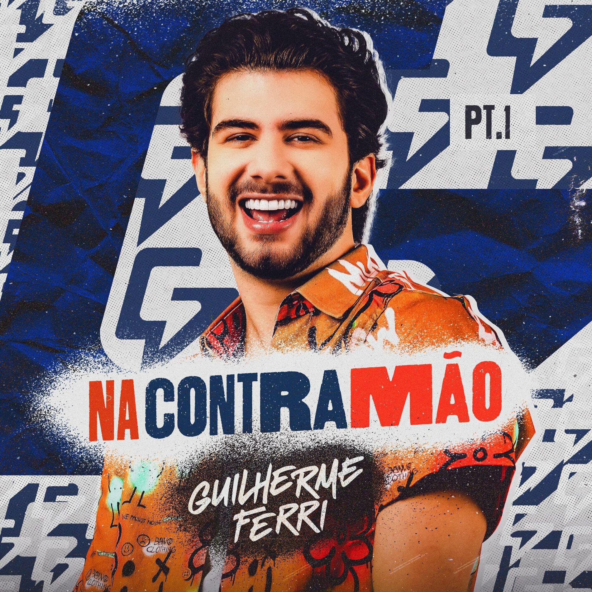 Album cover of Na Contramão Pt.1