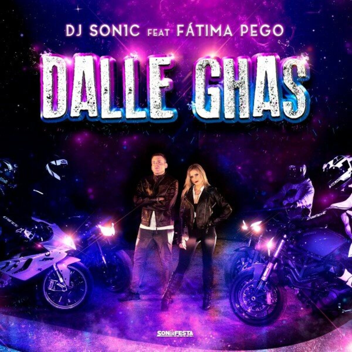 Album cover of Dalle Ghas