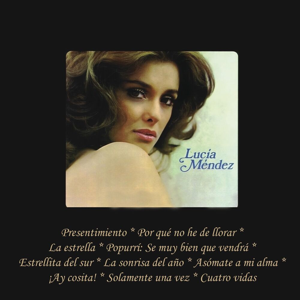 Picture of Lucía Méndez