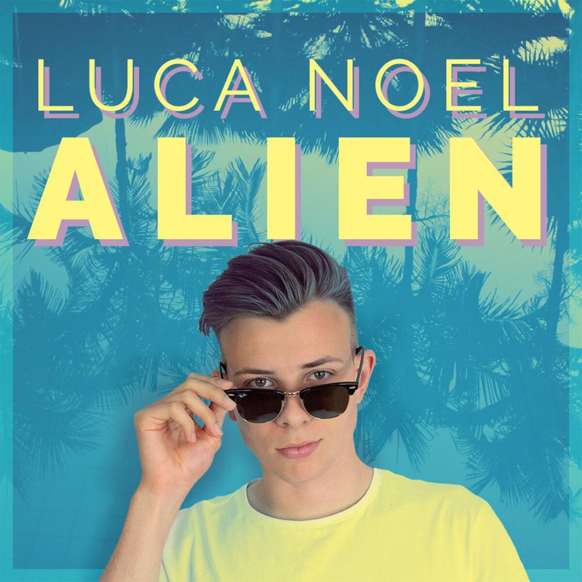 Album cover of Alien