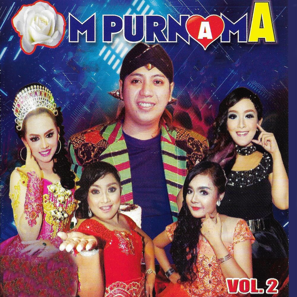 Picture of Om Purnama, Vol. 2