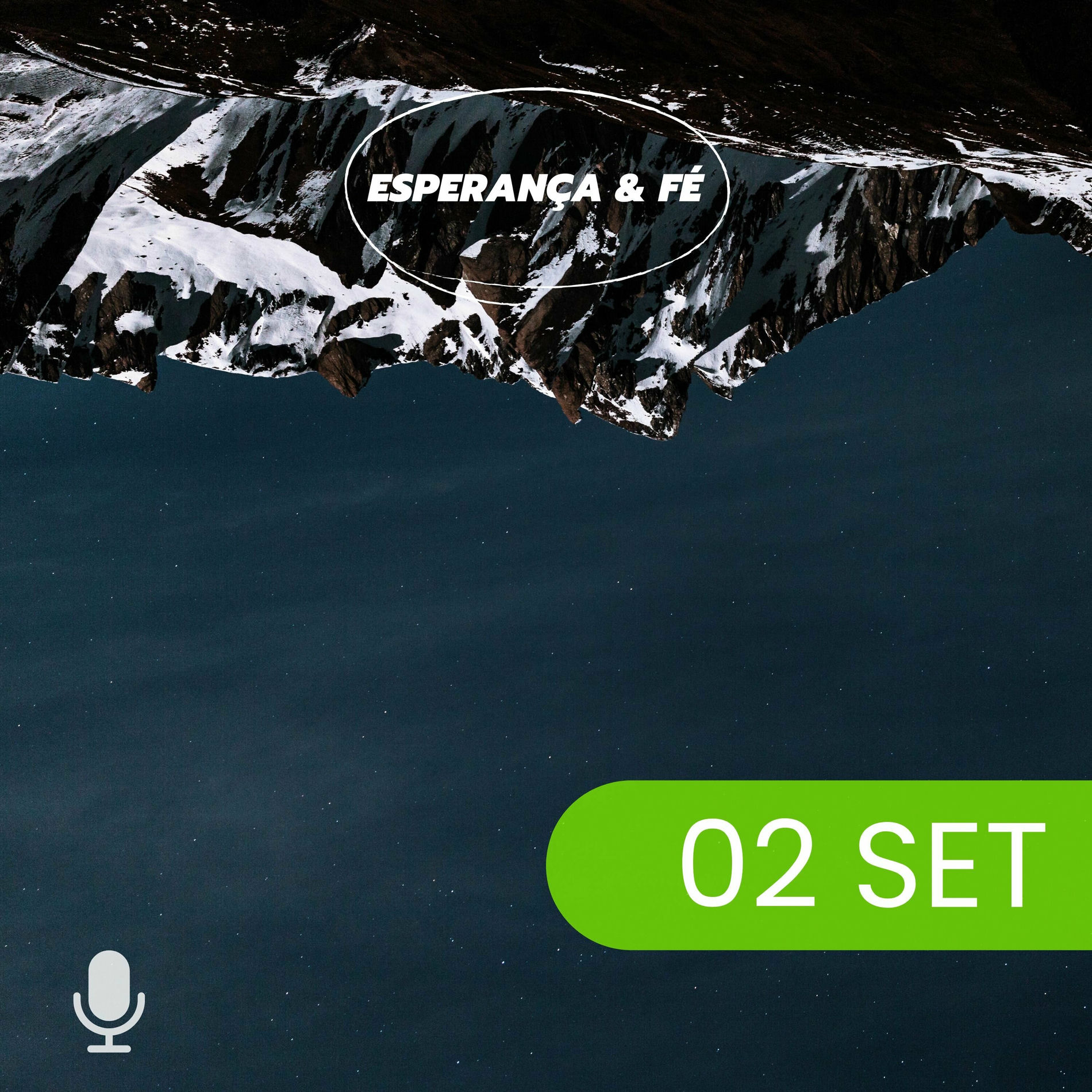 Album cover of Esperança & Fé 02/Set24
