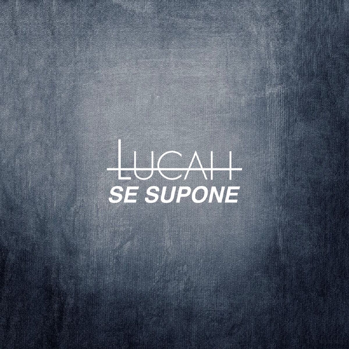 Album cover of Se Supone