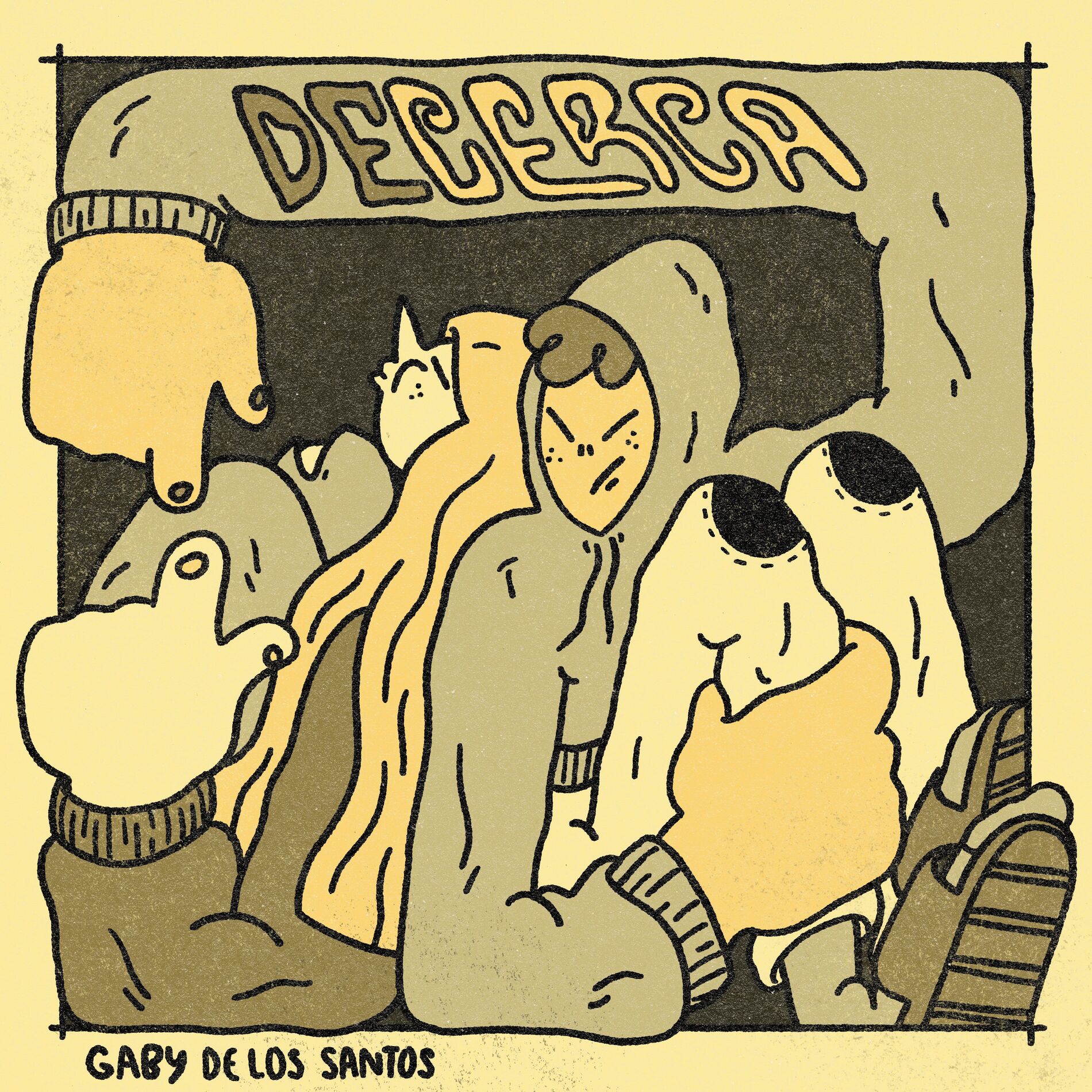 Album cover of De Cerca