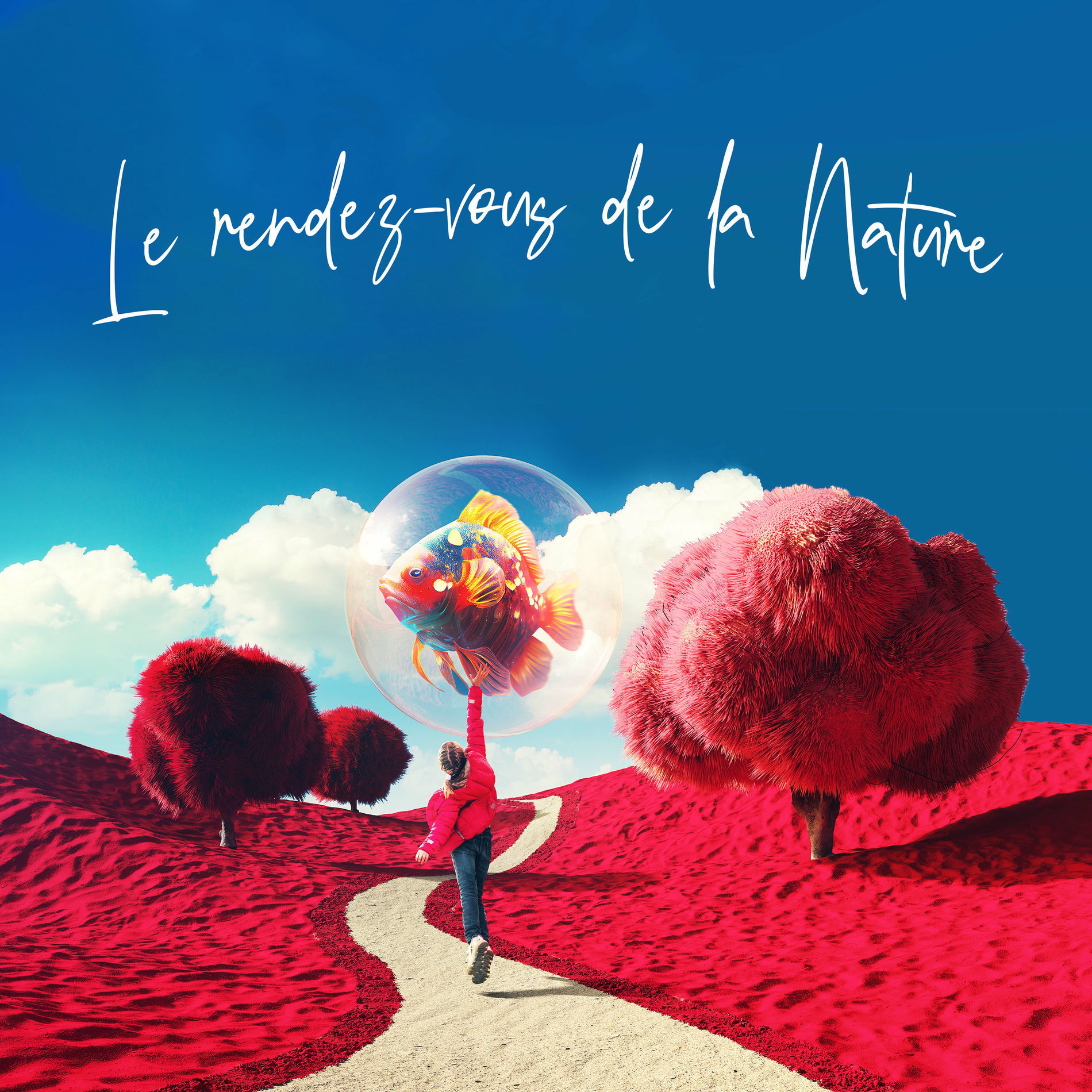 Album cover of Le rendez-vous de la Nature: Un Voyage Musical Pour se Reconnecter à la Nature et à L'intérieur de Soi