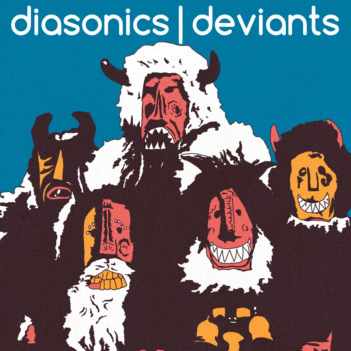 Album cover of Deviants