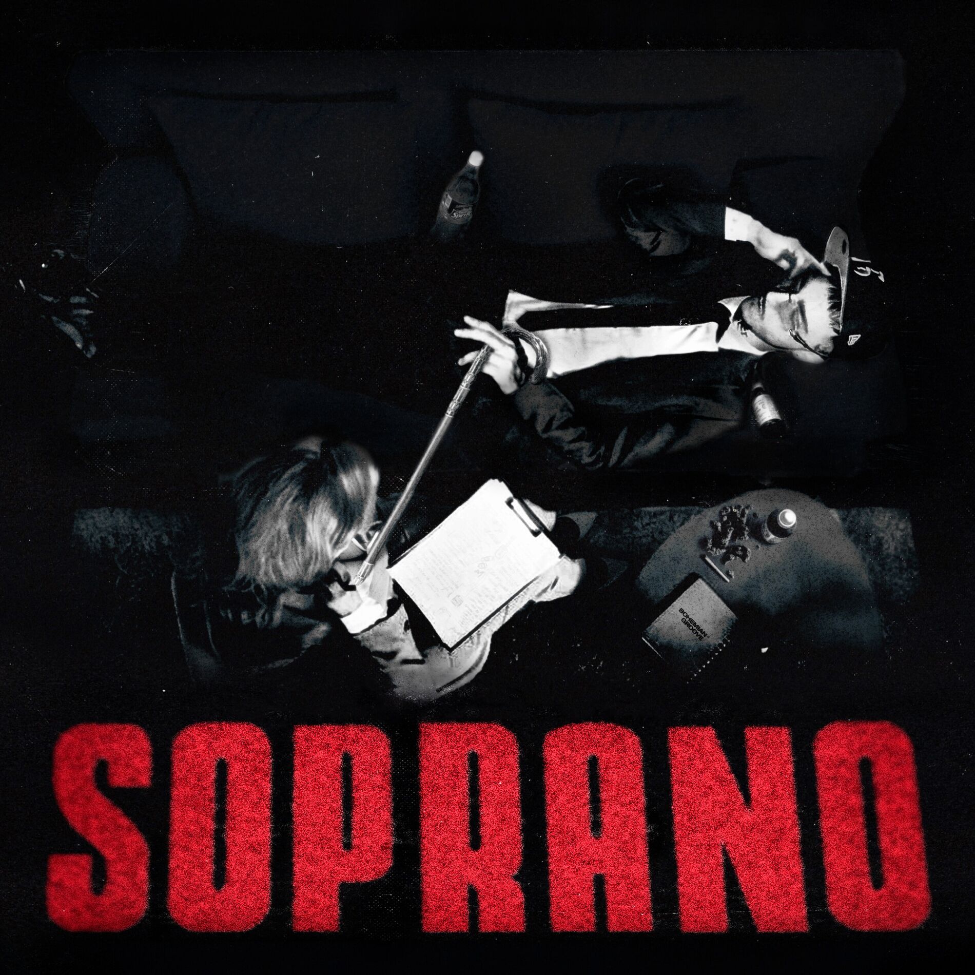 Album cover of SOPRANO