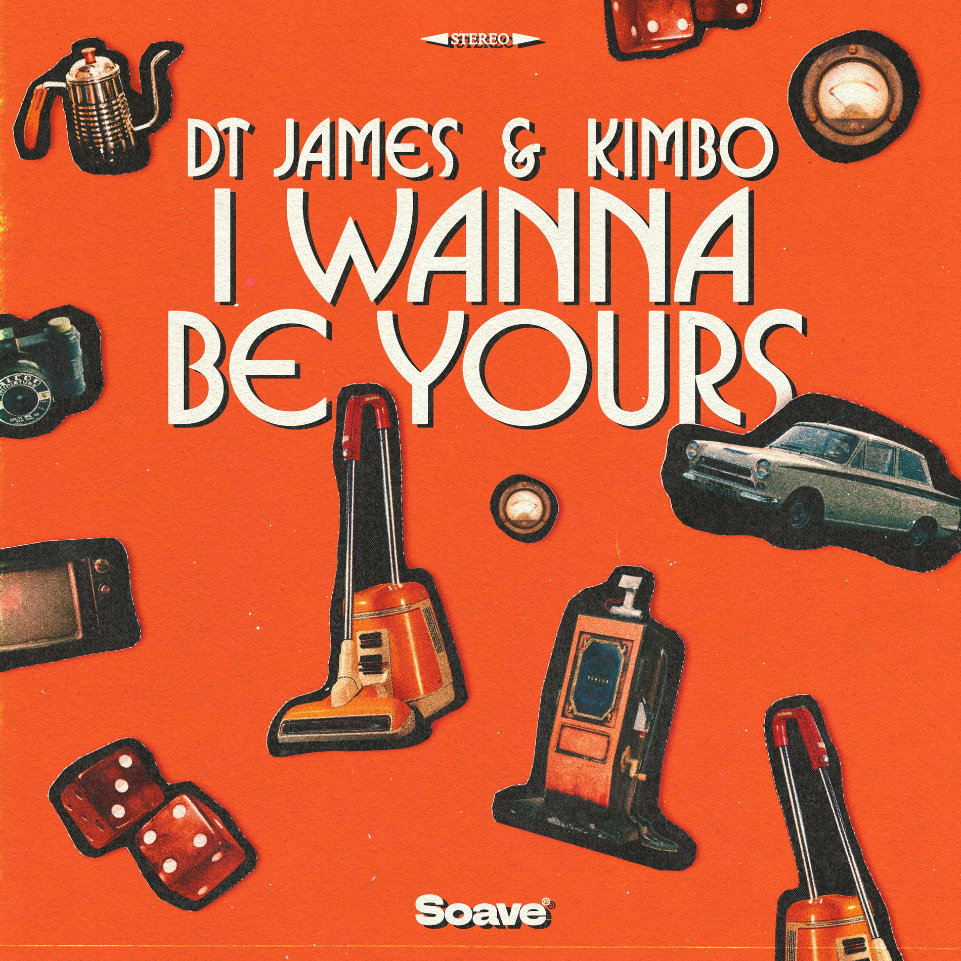Album cover of I Wanna Be Yours