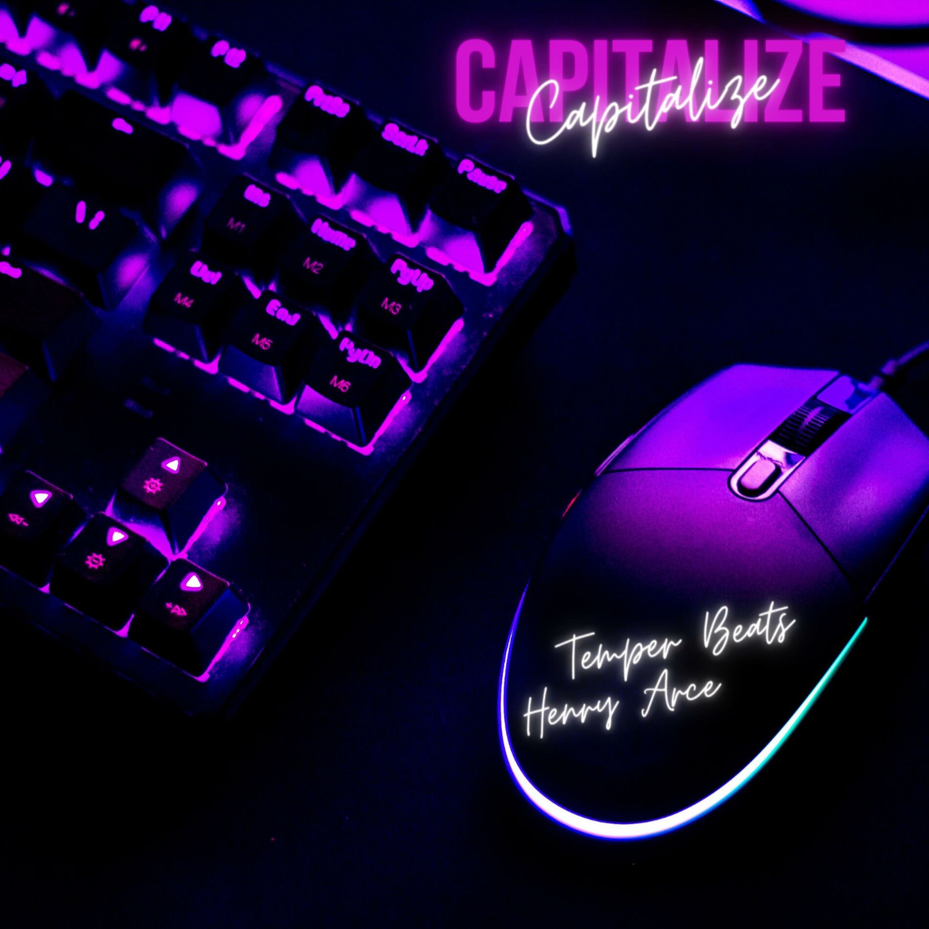 Album cover of Capitalize