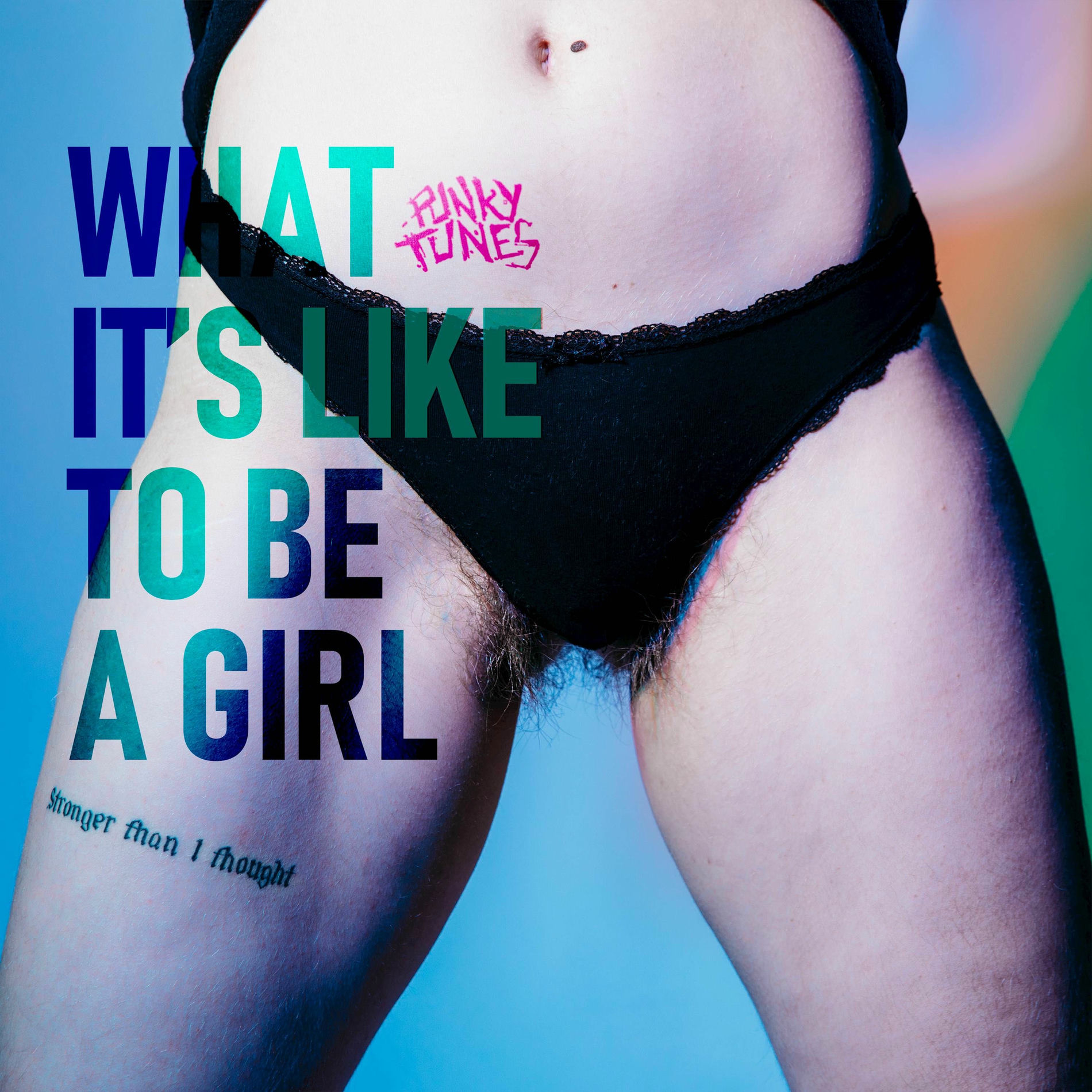 Album cover of What It's Like to Be a Girl