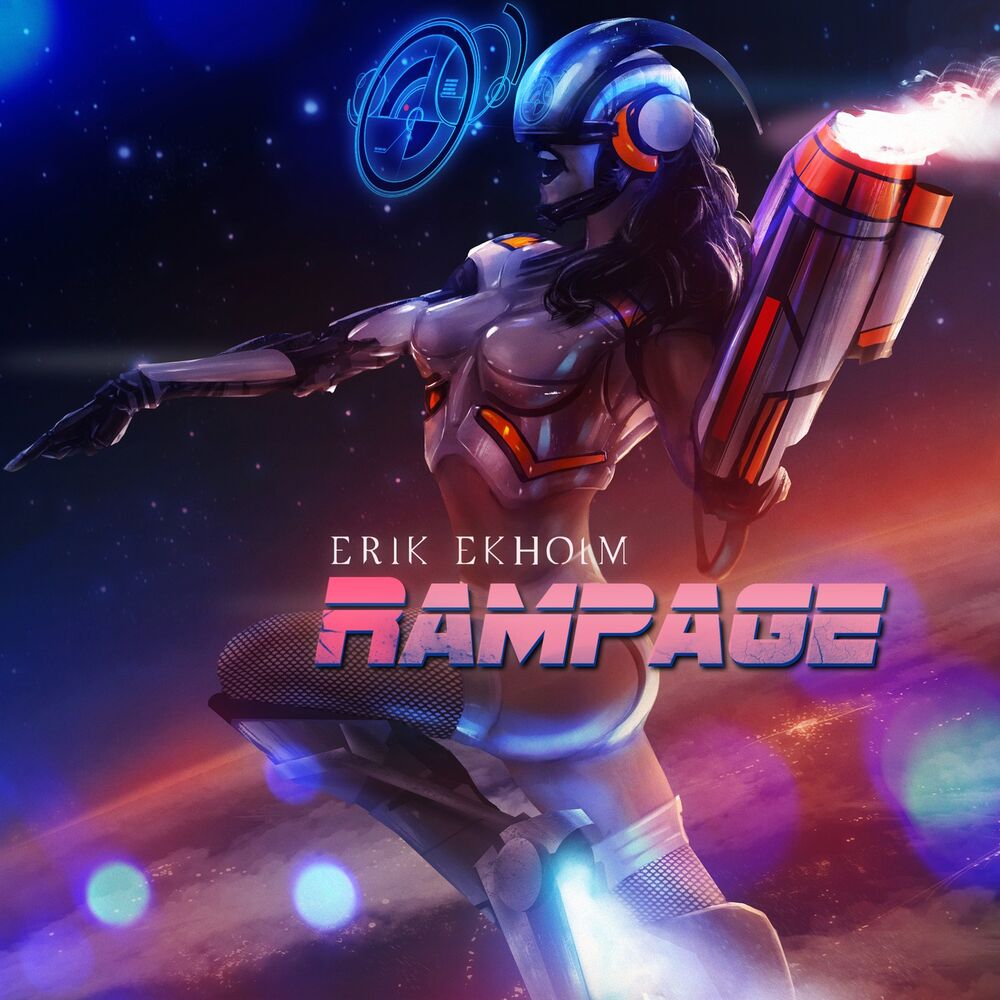 Picture of Rampage