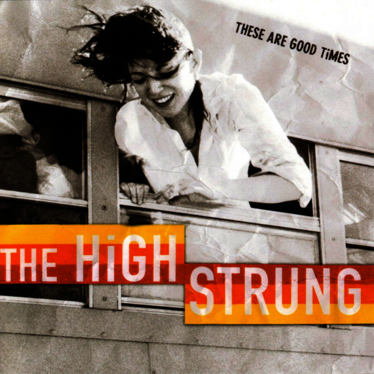 Album cover of These Are Good Times