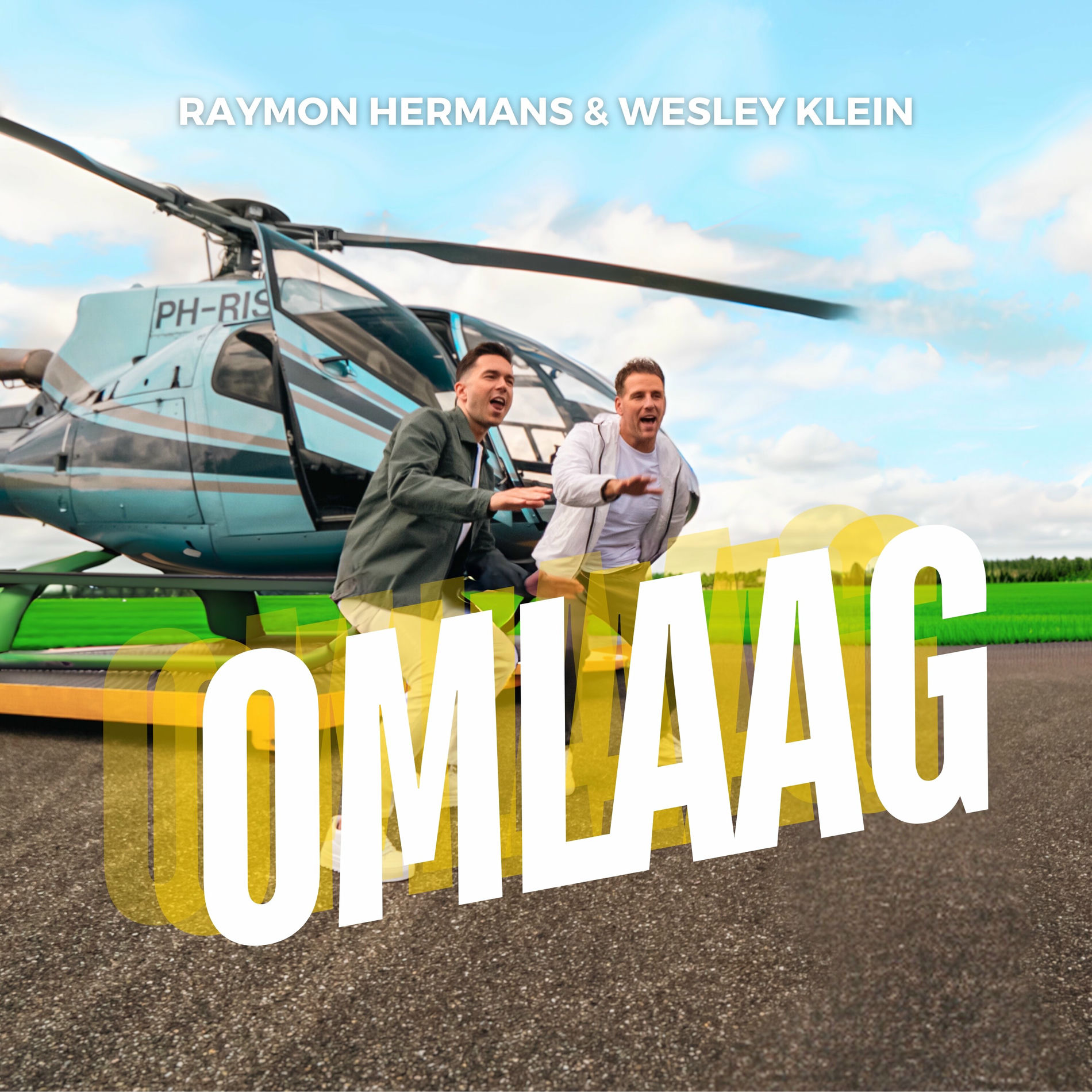 Album cover of Omlaag