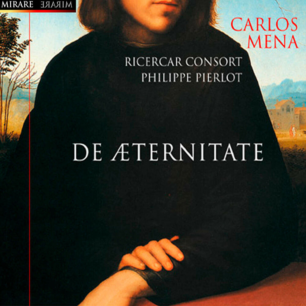 Picture of J.C Bach: De Aeternitate