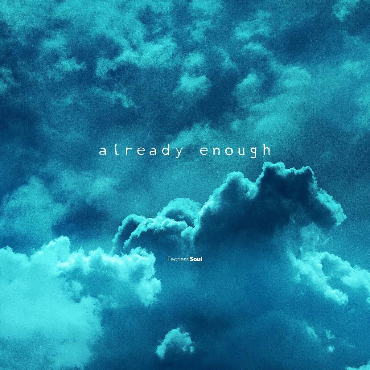 Album cover of Already Enough