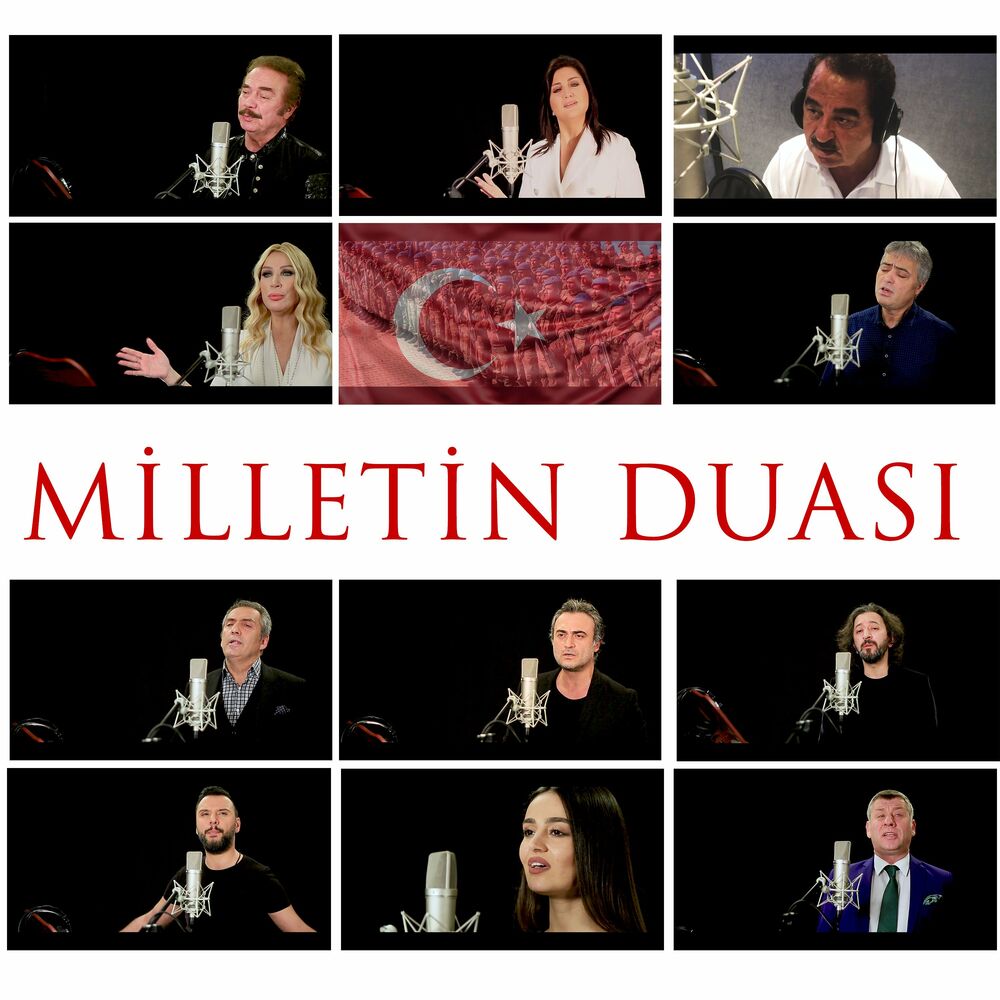 Picture of Milletin Duâsı