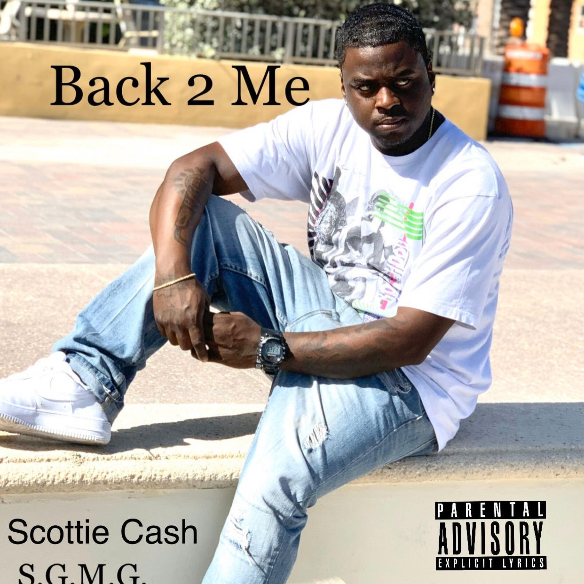 Album cover of Back 2 Me