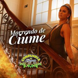 Cover of Morrendo de Ciúme