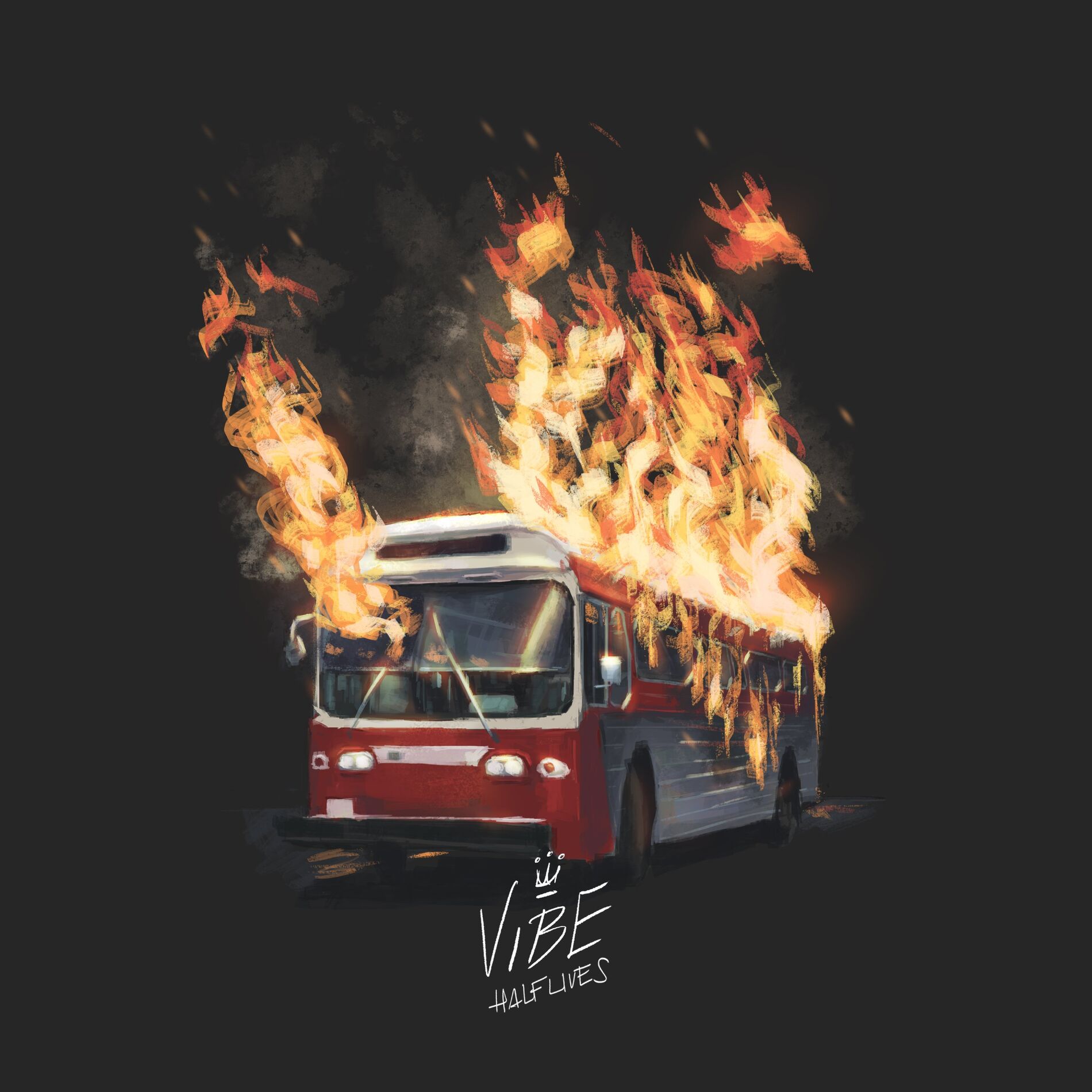 Album cover of Vibe