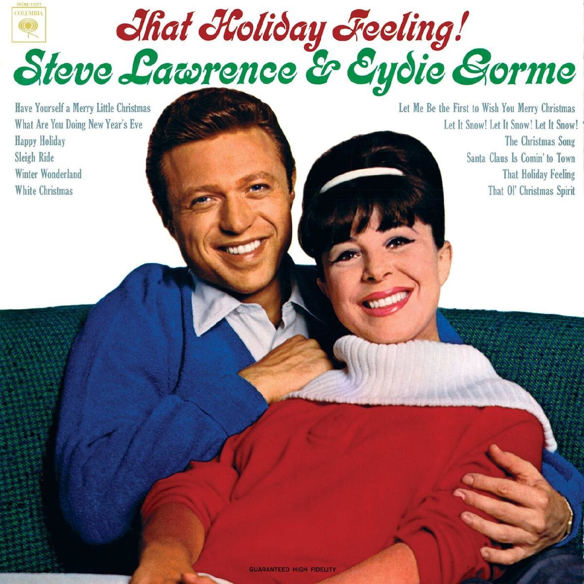 Album cover of That Holiday Feeling! (Expanded & Remastered Edition)