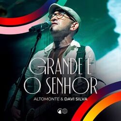 Cover of Grande é o Senhor (Ao Vivo)