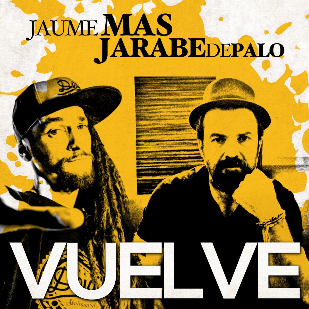 Album cover of Vuelve