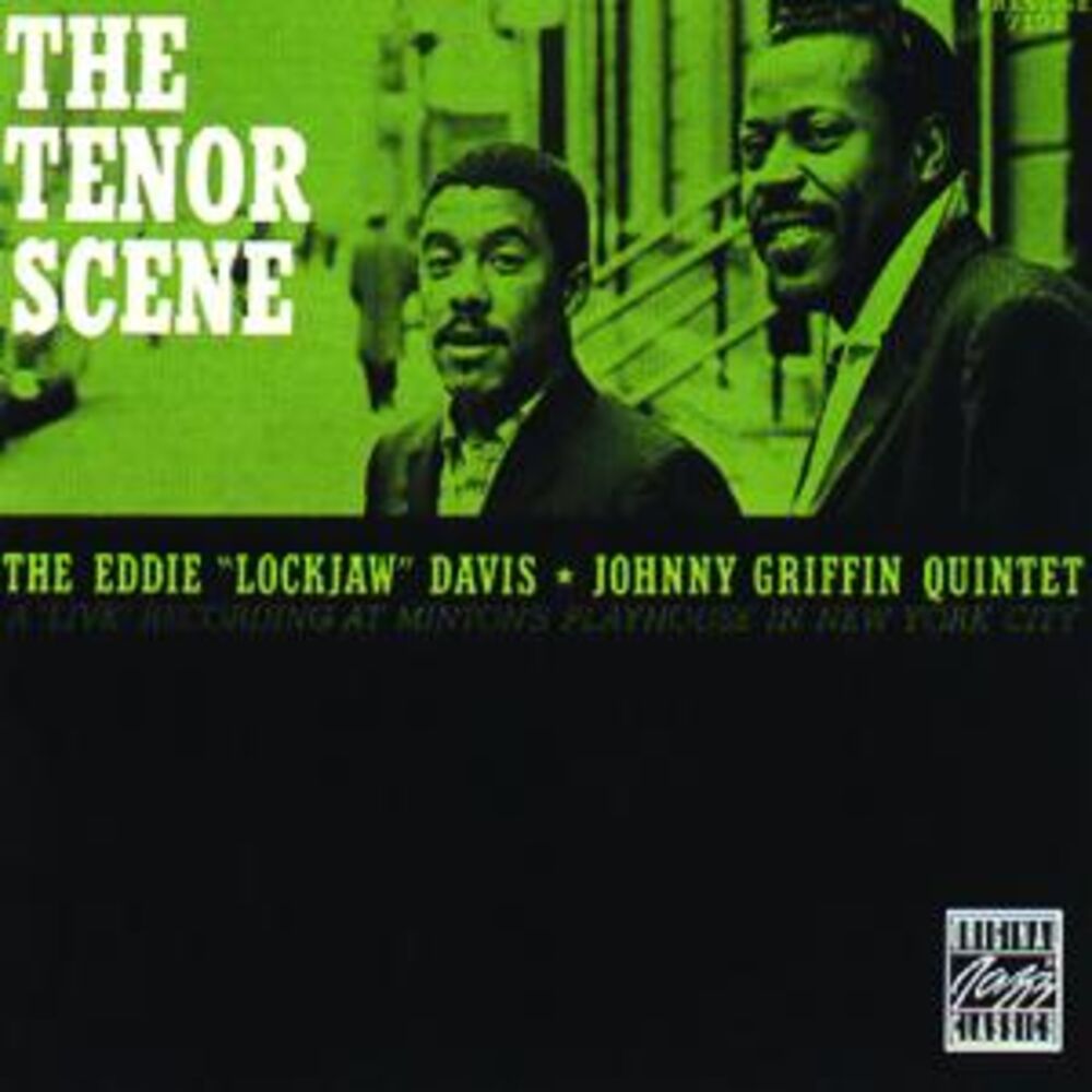 Picture of The Tenor Scene